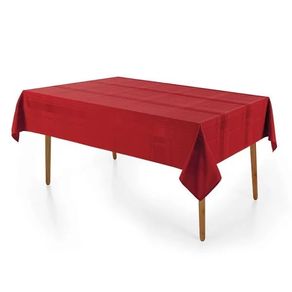 Toalha Mesa Celebra 1,80x2,20 Fragnani Vermelho 20102
