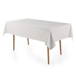 Toalha Mesa Karsten Melli Branco 01
