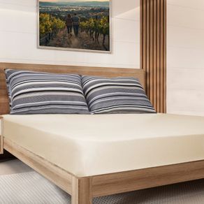 Jogo de Cama Solteiro  Santiago