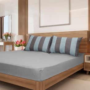 Jogo de Cama Casal Punta de Leste