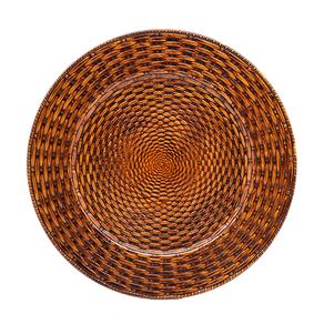 Sousplat Jamile 33cm Unico