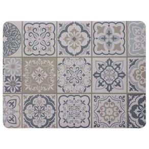 Escorredor Prato Estampado 0,38x 0,51 Des. 001/unico