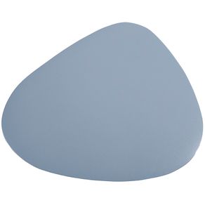 Lugar Americano Tres Lagoas 38cm Abstrato Azul