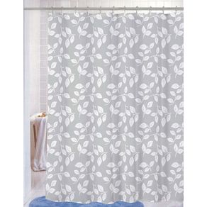 Cortina Box Peva Estampada 1,80 X 1,80 Des. 001