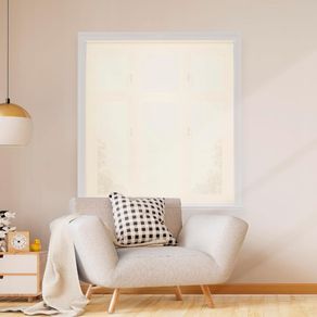 Persiana Toucher Translucida 120 X 140 Bege