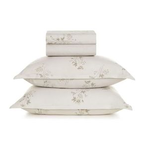 Jg de Cama Percal 160 Fios Est Corinne Casal