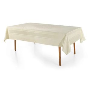 Toalha Mesa Celebra Lesier  1,80x2,20  Perola 10231