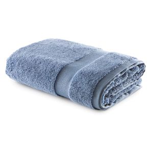 Toalha Banhao Super Soft Z Twist 0,80x 1,50 Azul