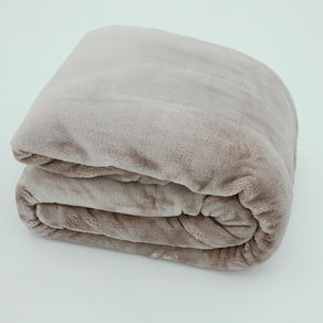 Cobertor Toque de Seda Artico Nc 500gsm 2,40x 2,60 Rose/unico