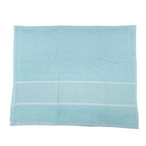Toalha Rosto P/bordar Niazi 0,44x 0,70 Azul Bebe